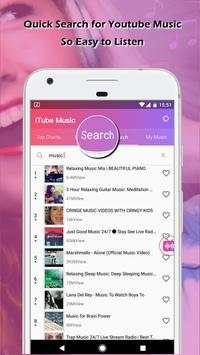 Free Youtube Music-iTube Music screenshot 2