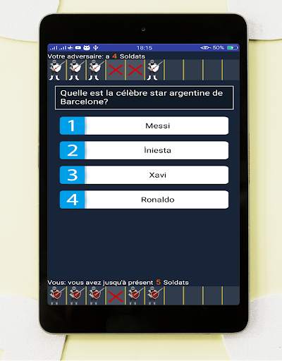 Jeu de culture générale quiz culture générale screenshot 9