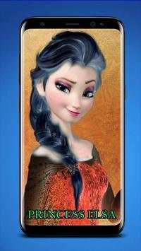 ❤️ Princess Wallpaper Characters HD ❤️ screenshot 1