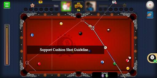 Aim Lite for 8 ball pool screenshot 1