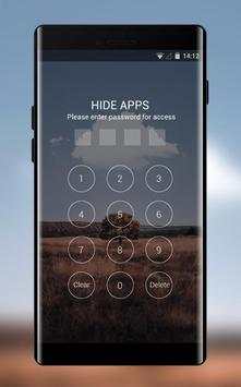Grassland theme | nokia 5.1 launcher wallpaper screenshot 3