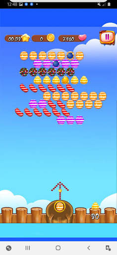 Bubble Shooter Pro screenshot 2