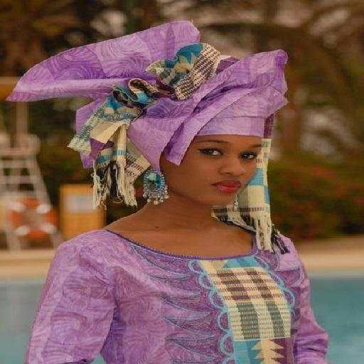 Senegalese Head Wrap Styles. screenshot 5