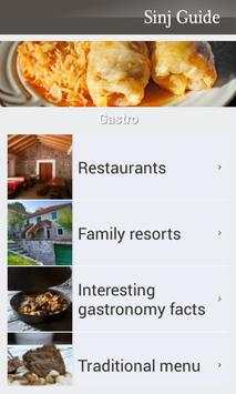 Sinj - Travel Guide screenshot 6