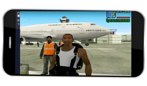 NEW  Story Gta IV SanAndreasss screenshot 2