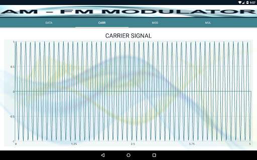 AM-FM Modulator screenshot 16
