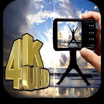 Ultra 4k HD Camera screenshot 1