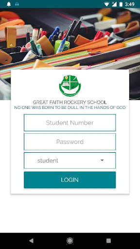 Scholarzon Student Portal screenshot 3