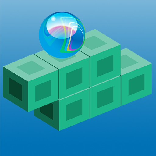 Ball jump icon