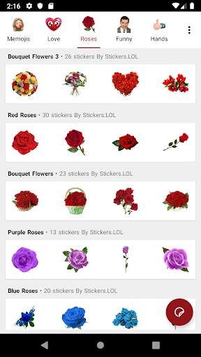 Sticker maker - WASticker screenshot 12