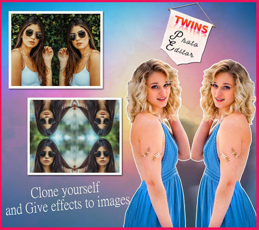 Twins Photo Editor screenshot 9