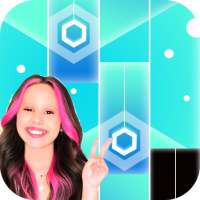 Valentina Pontes Piano Tiles logo