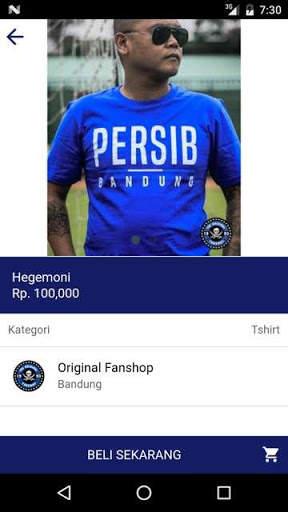 Original Fanshop screenshot 3
