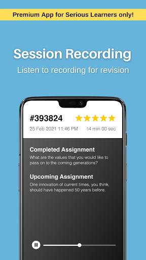English Learning App: EngVarta screenshot 4