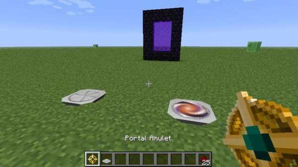 Portal Ideas -Minecraft screenshot 5