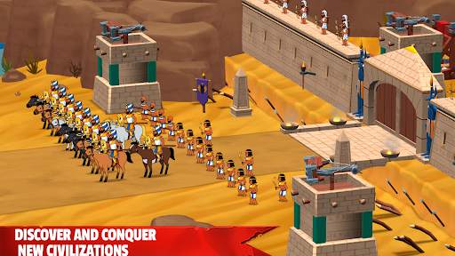 Grow Empire: Rome screenshot 6