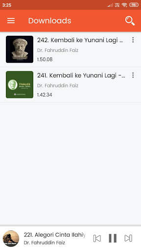 Ngaji Filsafat - Dr. Fahruddin Faiz screenshot 8