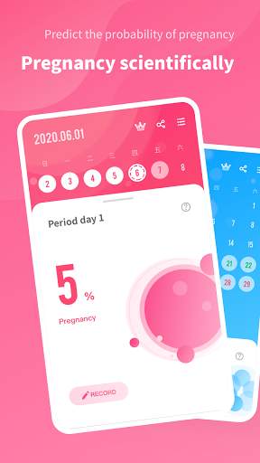 Pregnancy Tracker Pro-pregnancy test screenshot 2