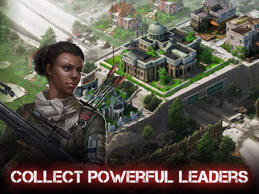 Empire Z: Endless War 3 تصوير الشاشة
