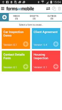 FoM Lite - My Forms screenshot 1