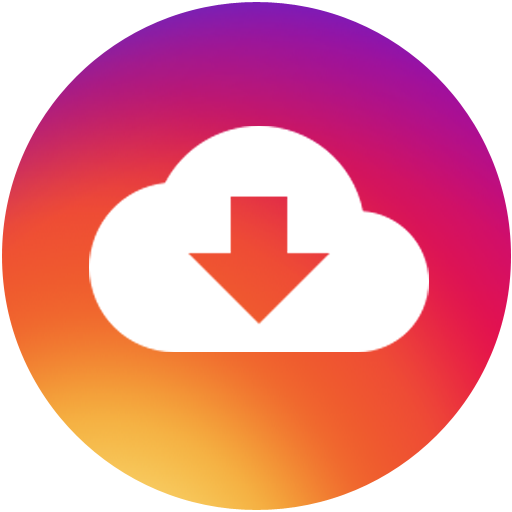 Photo downloader and Reposter for Instgram icon