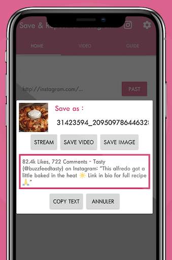 Save & Repost for Instagram screenshot 3