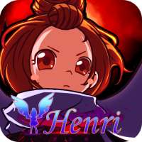 Henri-Impossible Action Game- иконка