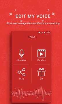 Edit my Voice screenshot 4
