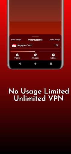 Singapore VPN - Fast VPN screenshot 4