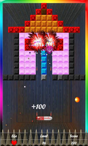 Batu Bata - Ball 2 Wall screenshot 2