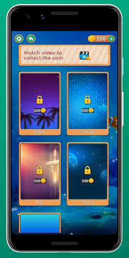 Word Join - Puzzle Game screenshot 5