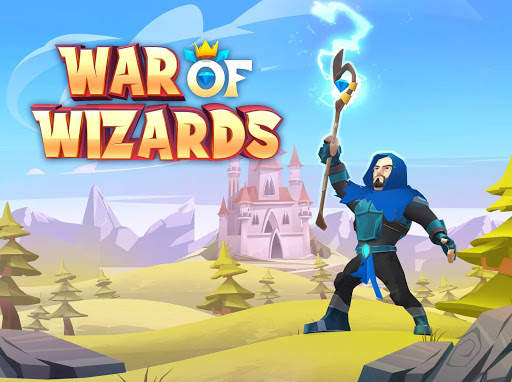War of Wizards: Magic RPG Game screenshot 8