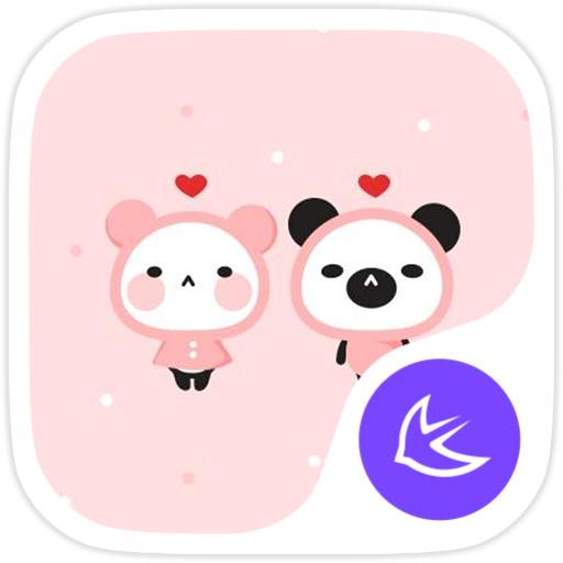 Cute Panda Baby theme & HD wallpapers 590.0.1001