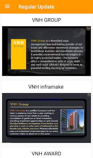 VNH Mobile screenshot 5