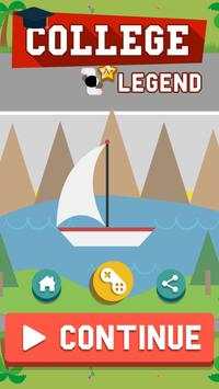 College Legend: A college game screenshot 17