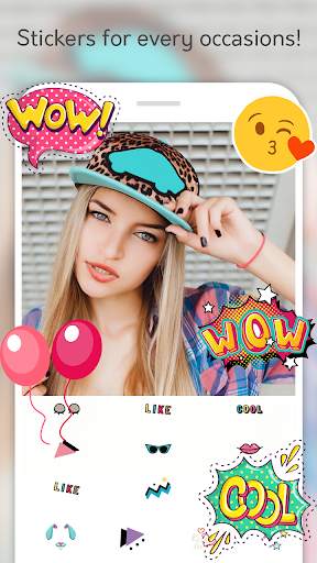 Selfie Camera - Makeup Cam, Perfect Shine Camera screenshot 7