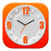 Big Analog Clock icon