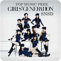 SNSD Top Music Free logo
