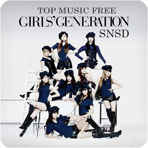 SNSD Top Music Free 3.0.3