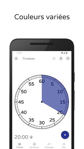 Timebox Timer screenshot 5