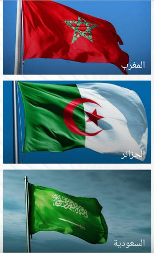 The population of Arab countries, 2020 screenshot 1