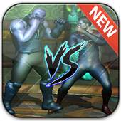 Superheroes Fighting game 2019 2
