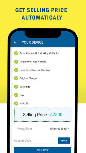 Sell4Phone - Sell Used & Old Mobile Phones Online screenshot 7