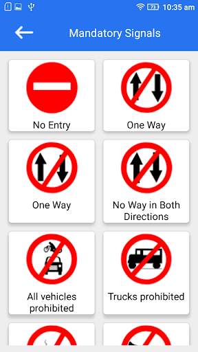 Driving Master - RTO Exam Test, Practise and Learn screenshot 6