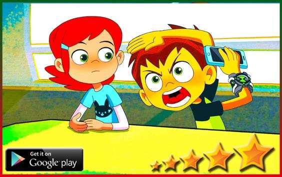 Ben 10 Ultimate Alien Force Game Guide screenshot 1