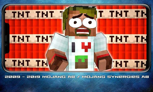 Mod TNT screenshot 1