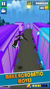 Temple Venom Subway Run screenshot 5