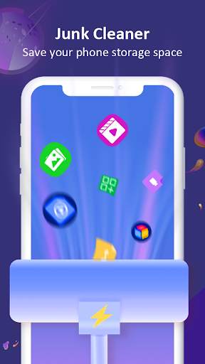 Easy Clean - Junk cleaner & phone booster screenshot 2