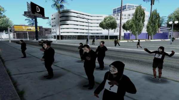 Mod GTASA Android screenshot 7