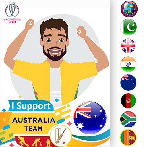 Cricket World Cup - Live Profile Picture 1.2